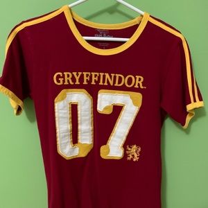 Harry Potter Gryffindor T-shirt